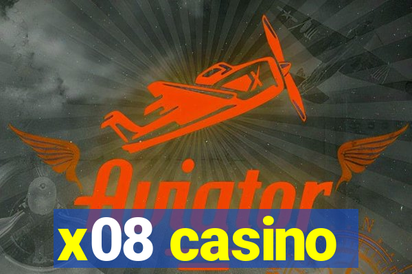 x08 casino